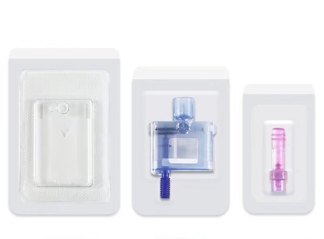 AR-I0608B胰岛素泵用皮下输液器