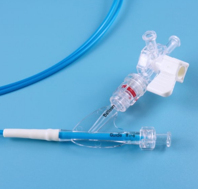 一次性使用三级球囊扩张导管安瑞