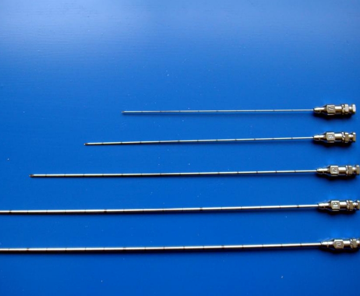 YZA-2015一次性羊水穿刺针