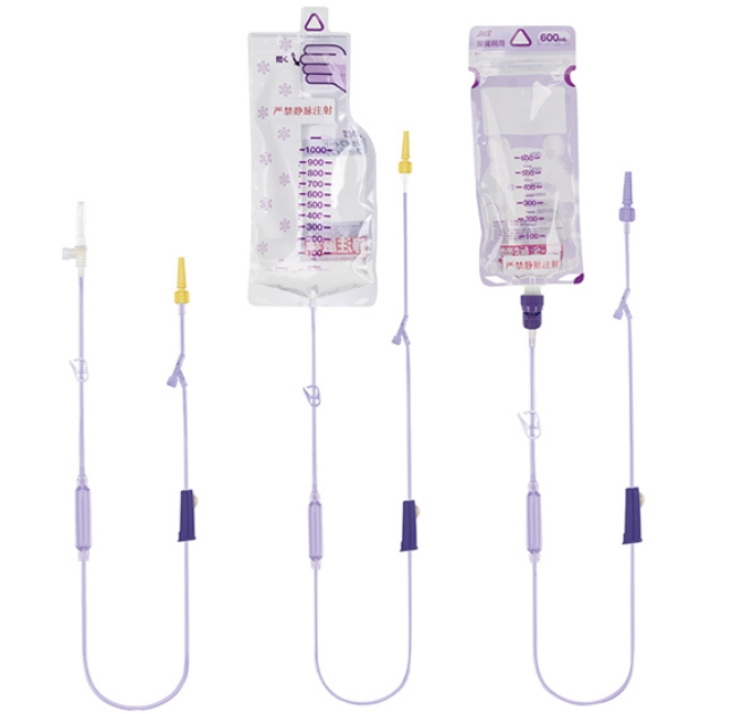 FT、FG一次性使用肠内营养输送器
