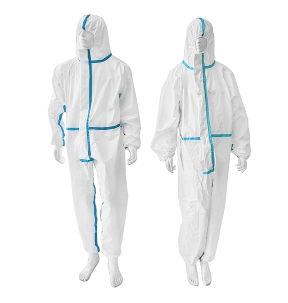 160、165医用一次性防护服