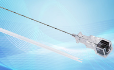 一次性使用肺结节定位穿刺针