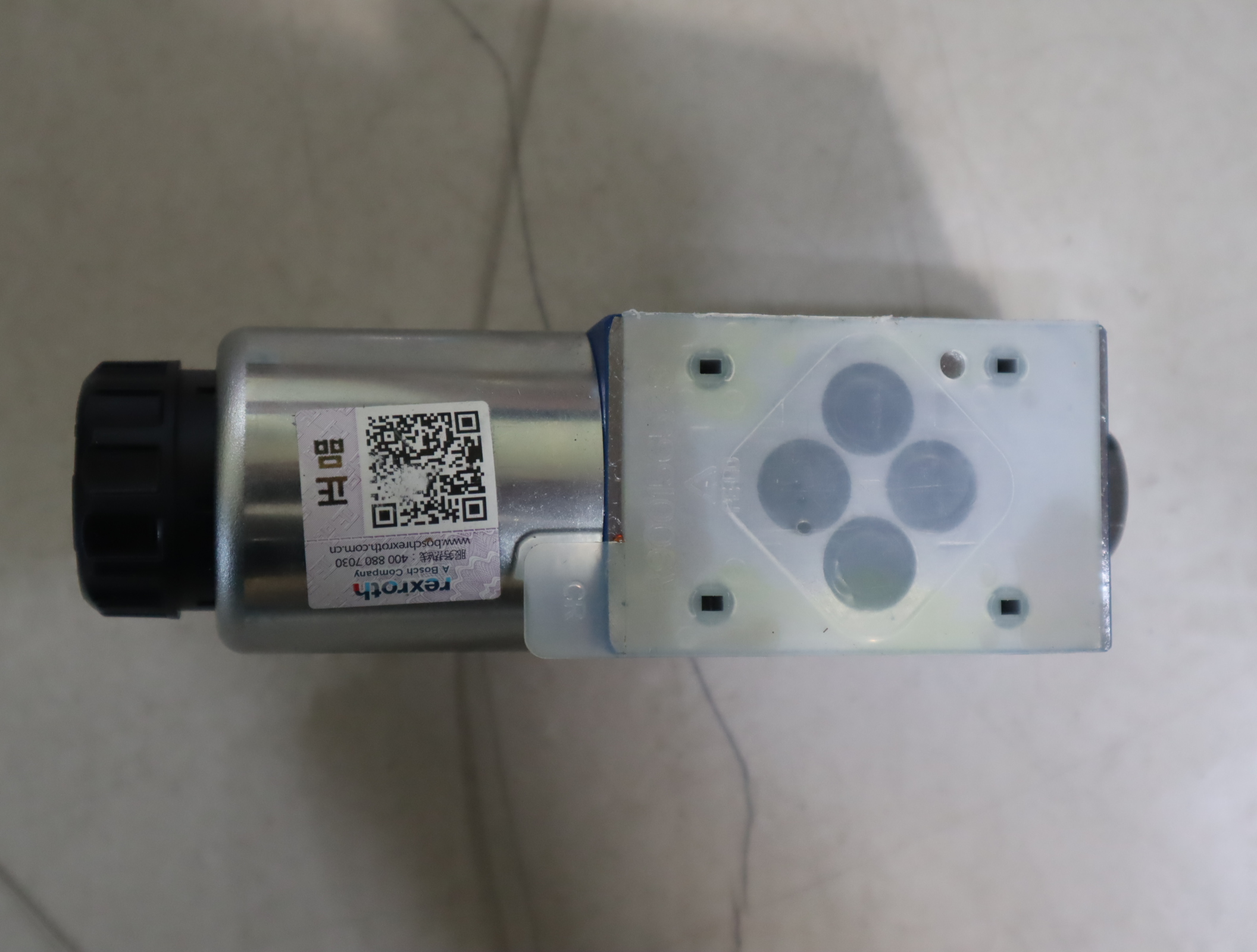 R900561290 4WE6JA62/EG24N9K4 德国力士乐REXROTH电磁阀