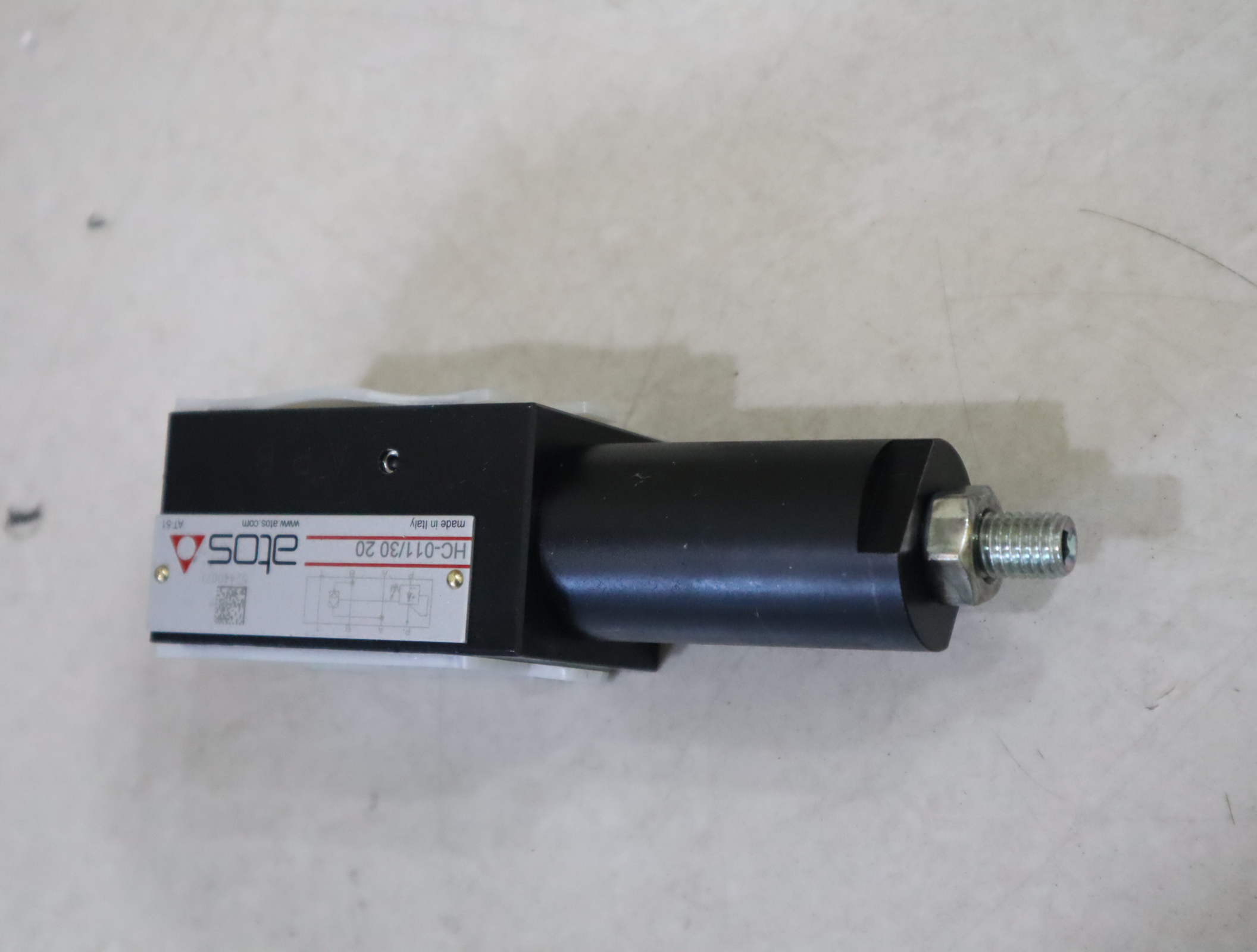 HC-011/30 20 52440671 AT-51 意大利阿托斯ATOS减压阀