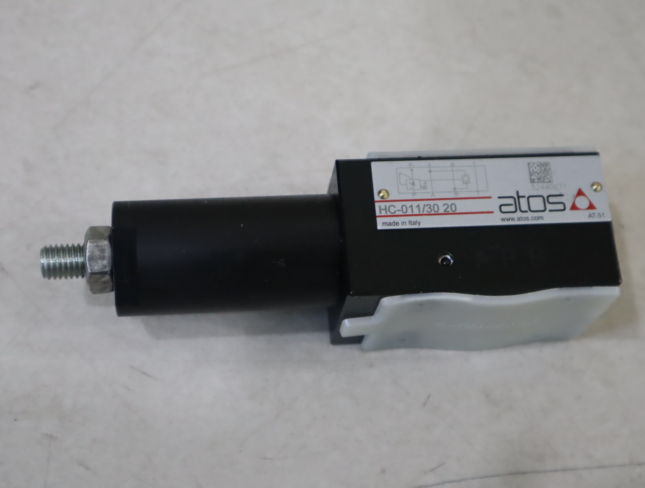 HC-011/30 20 52440671 AT-51 意大利阿托斯ATOS减压阀