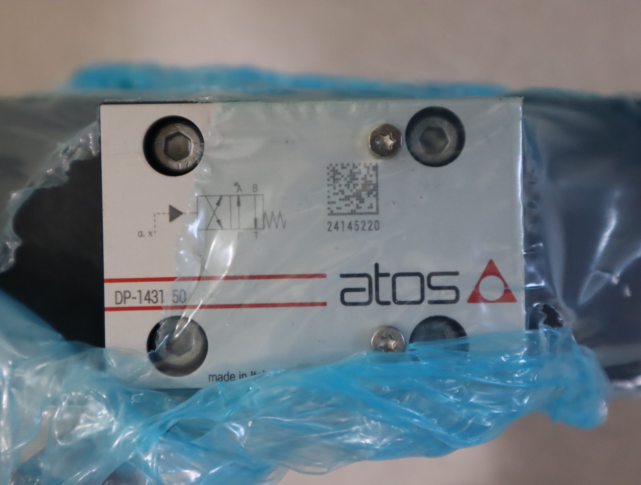 DP-220  AT-683 意大利阿托斯ATOS比例阀DP-1431 50 