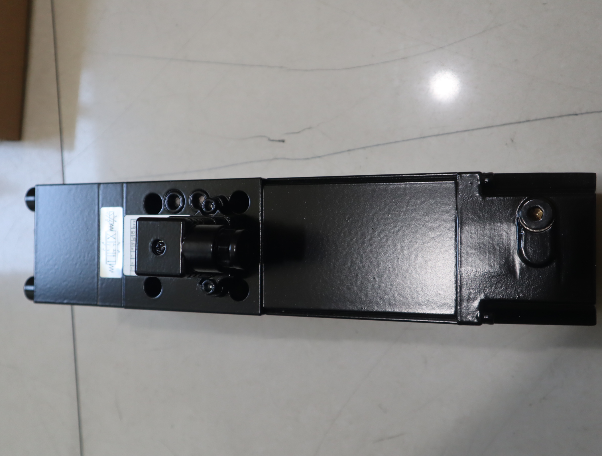 SV 1-10/32/315/6 德国EMG伺服阀SV 1-10/32/315/6