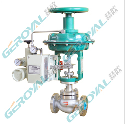 ZJHJP精小型气动调节阀