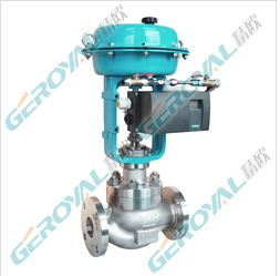 气动薄膜套筒调节阀