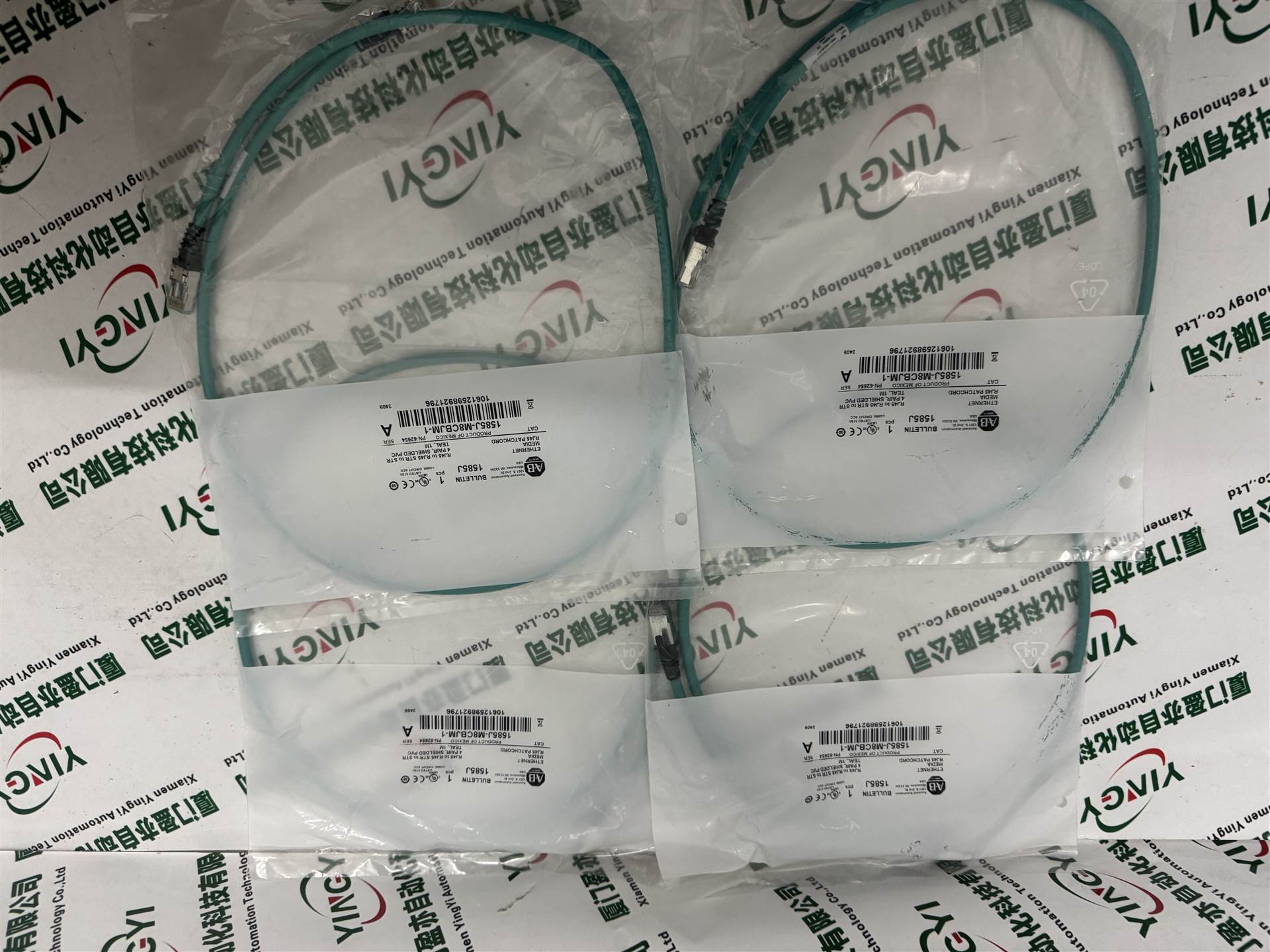 数据线1734-AENTK我必承诺