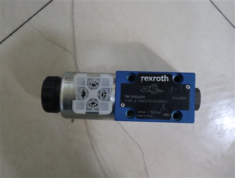 R900561290 4WE6JA62/EG24N9K4 德国力士乐REXROTH电磁阀