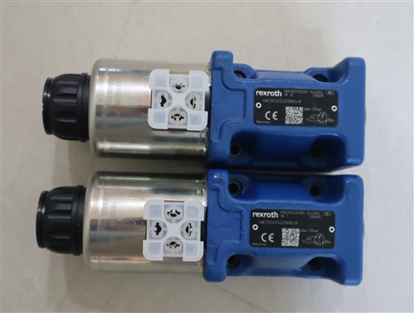 R901339383 4WE10D51/EG220N9K4/M 德国力士乐REXROTH电磁阀