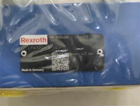R900940088 LFA32GWA-71/P15 LFA32GWA-72/P15 力士乐REXROTH盖板
