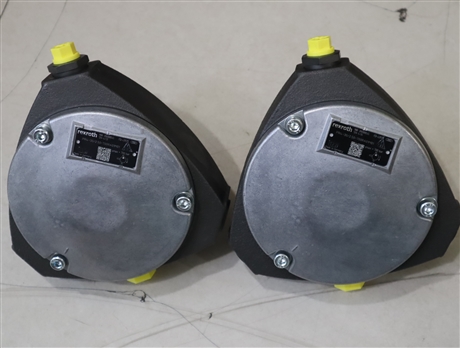 R901088545 PR4-30/2.50-700RA01M01 德国力士乐REXROTH径向柱塞泵