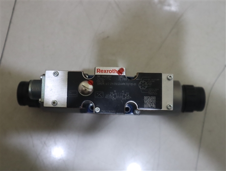 R900958859 3DREPE6C-21-25EG24N9K31/F1M-00 力士乐REXROTH比例阀