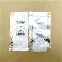 TSUBAKI链扣RS25-1-MCJL日本椿本2分链条全目接头