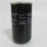 MTU发电机组柴油滤芯 0020921901 船舶配件机滤0031845201 