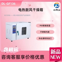 电热恒温鼓风干燥箱 DL-GF136固态继电器