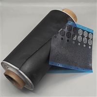 日立XT654-3WR喇叭网上用黑色热熔胶