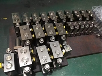 BRW125/31.5乳化液泵配件明细 垫片 高压缸套组件