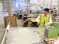 长宁校服仓库出租 云仓代发货 一件代发