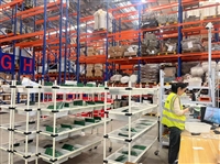 服装第三方全托管仓库出租 退发货整理