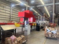 杨浦区服装电商仓库外包 退货带整理