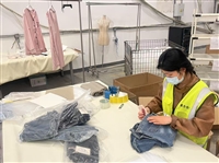 松江服装仓库出租托管  小仓储服务 安全靠谱