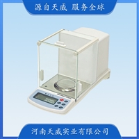 TW-ESJ220-4B自动电子分析天平 220g自动校准内校万分之一天平秤