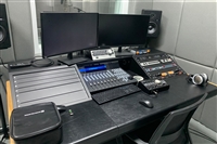 学校录音棚技术参数，录音棚搭建，人声乐器合唱多功能录音