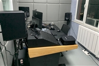 音频录制间设备方案，音乐录音棚，广播录制间，演播室录音间