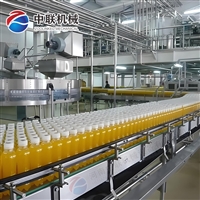 甘蔗汁饮料生产线 柑橘汁饮料加工设备 哈密瓜饮料生产设备