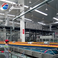 蓝莓汁饮料生产线 鲜橙汁饮料加工设备 草莓汁饮料生产设备