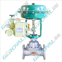 气动隔膜调节阀