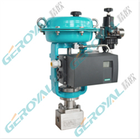 气动小流量调节阀