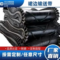 裙边输送带大倾角输送带