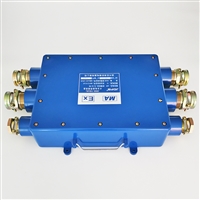 10通50对矿用接线盒10通本安接线盒巨鼎