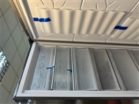  静音防爆冰箱，安静环境中的安全存储