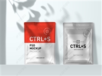 洁净铝箔袋干果茶叶包装袋复合膜食品级自立自封袋密封印刷