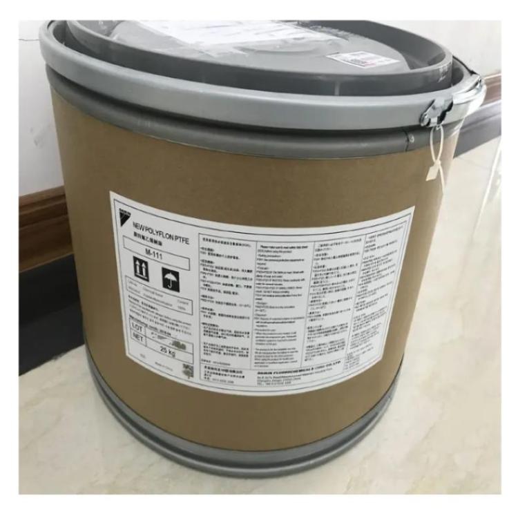 PTFE 日本大金 LB-202 耐高温 耐磨损 耐化学 自润滑 耐水解 铁氟龙