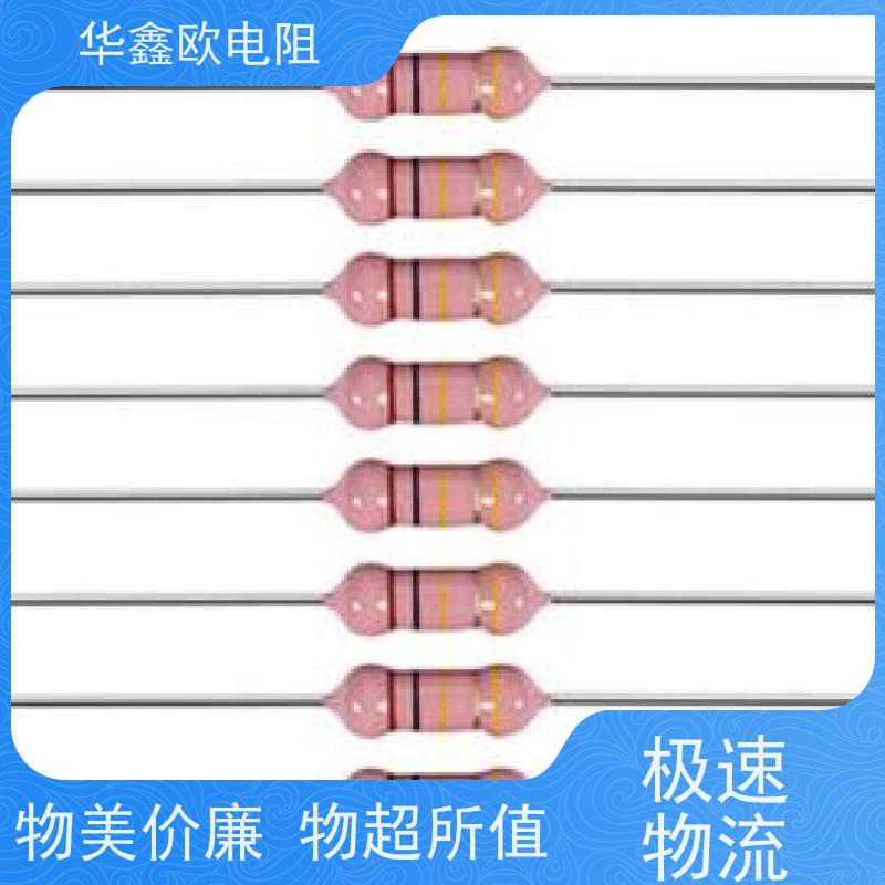 华鑫欧 交期稳定 RI40高压玻璃釉电阻 3W 阻值680K