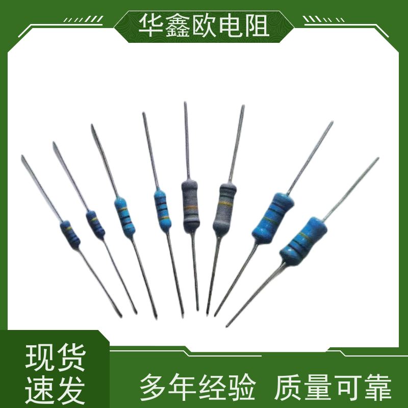 华鑫欧 RI86高压片状电阻 0.5W 阻值100M
