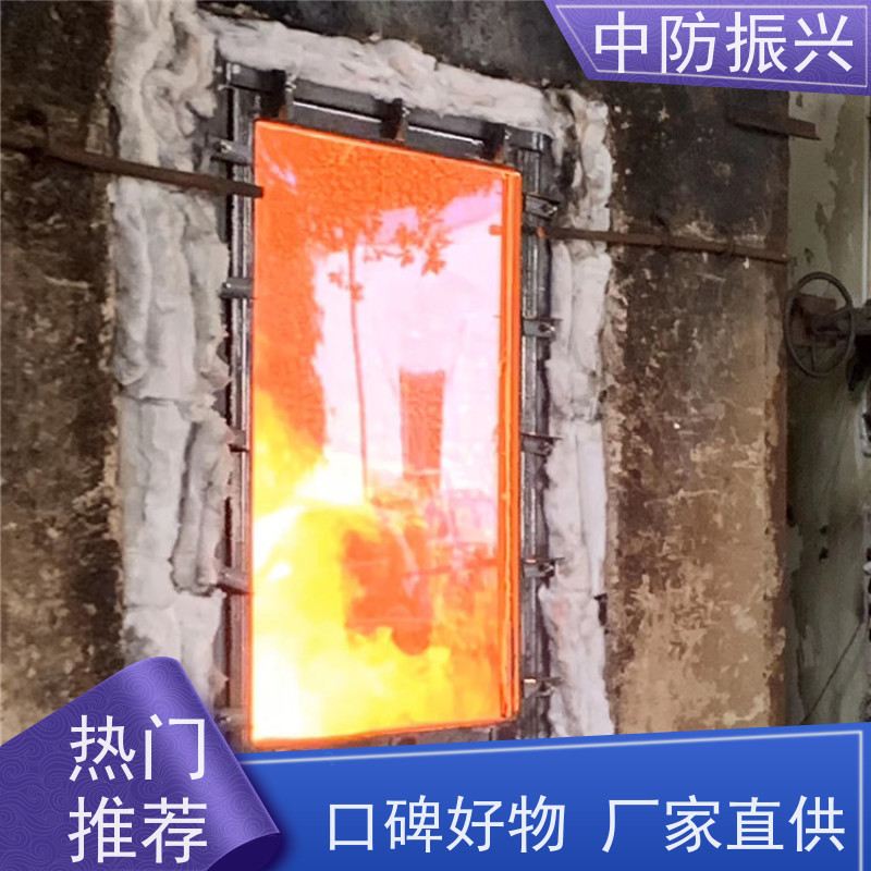中防振兴 高应力防火玻璃 隔热防烫 适用于建筑外幕墙