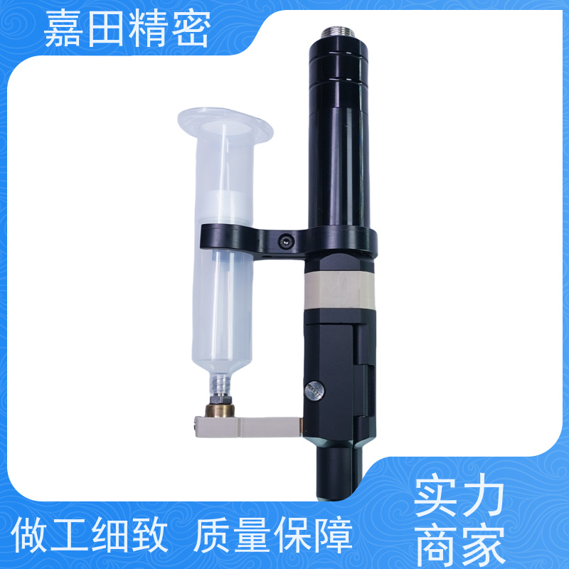 嘉田JT-V8000点胶阀EPDM密封防漏点胶设备