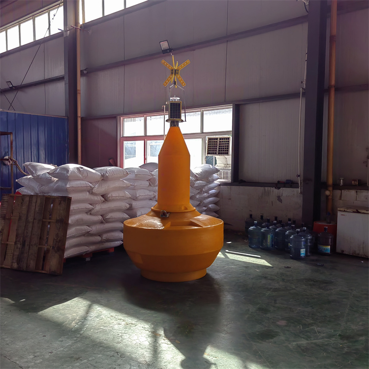 攀枝花黄颜色警示浮标