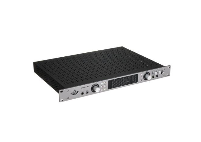 Universal Audio Apollo x6 Gen2 Thunderbolt 3录音棚雷电3声卡