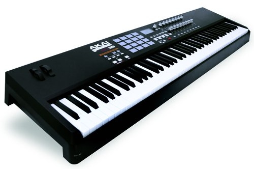 AKAI MPK Road 88 MIDI键盘控制器USB接口
