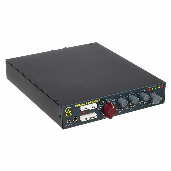 Golden Age Audio PREQ-73 PREMIER 前置放大器
