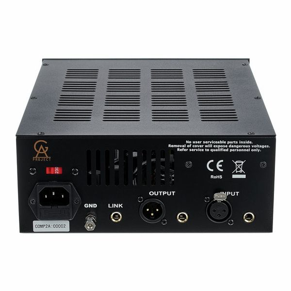 GOLDEN AGE AUDIO Comp-2A 压缩器