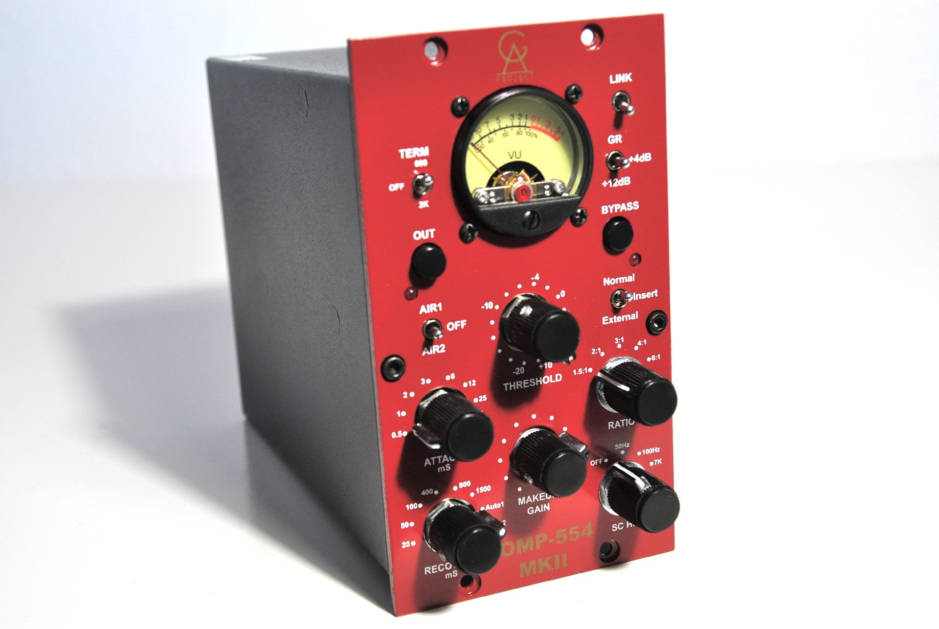 GOLDEN AGE AUDIO COMP-554 MKII 压缩器